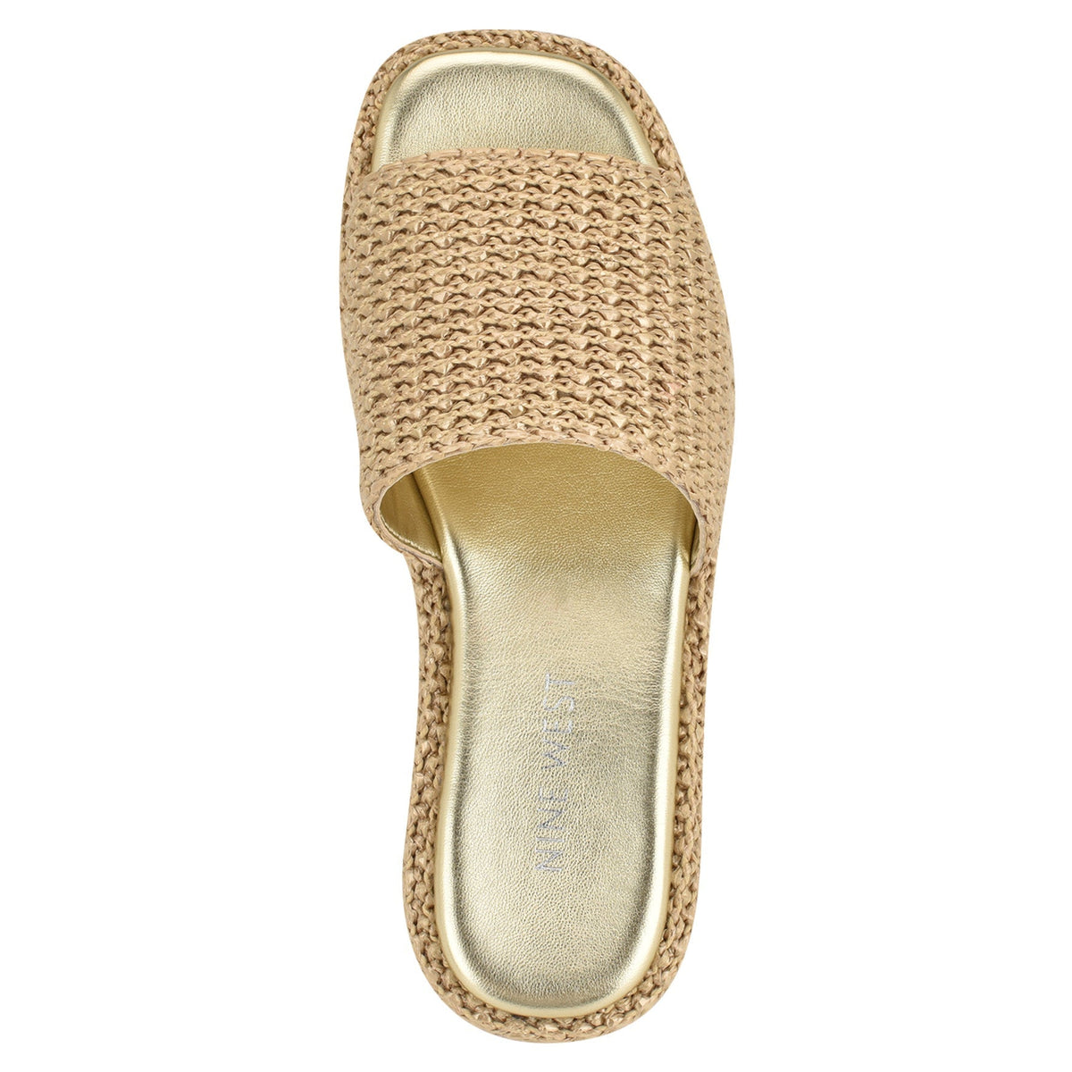 Keziah Flatform Slide Sandals