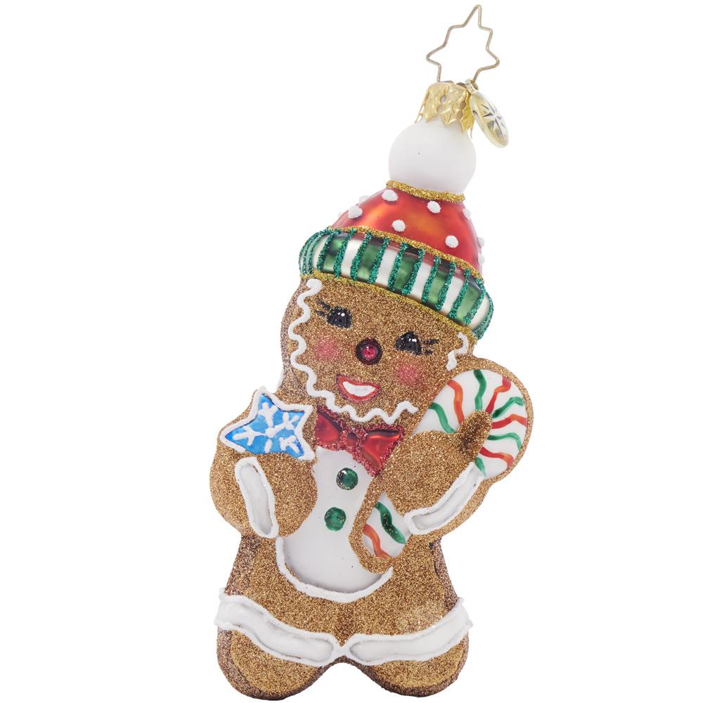 Sweet Gingerbread Treat