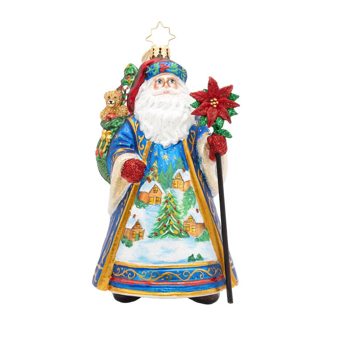 2026 Father Christmas Eve Ornament