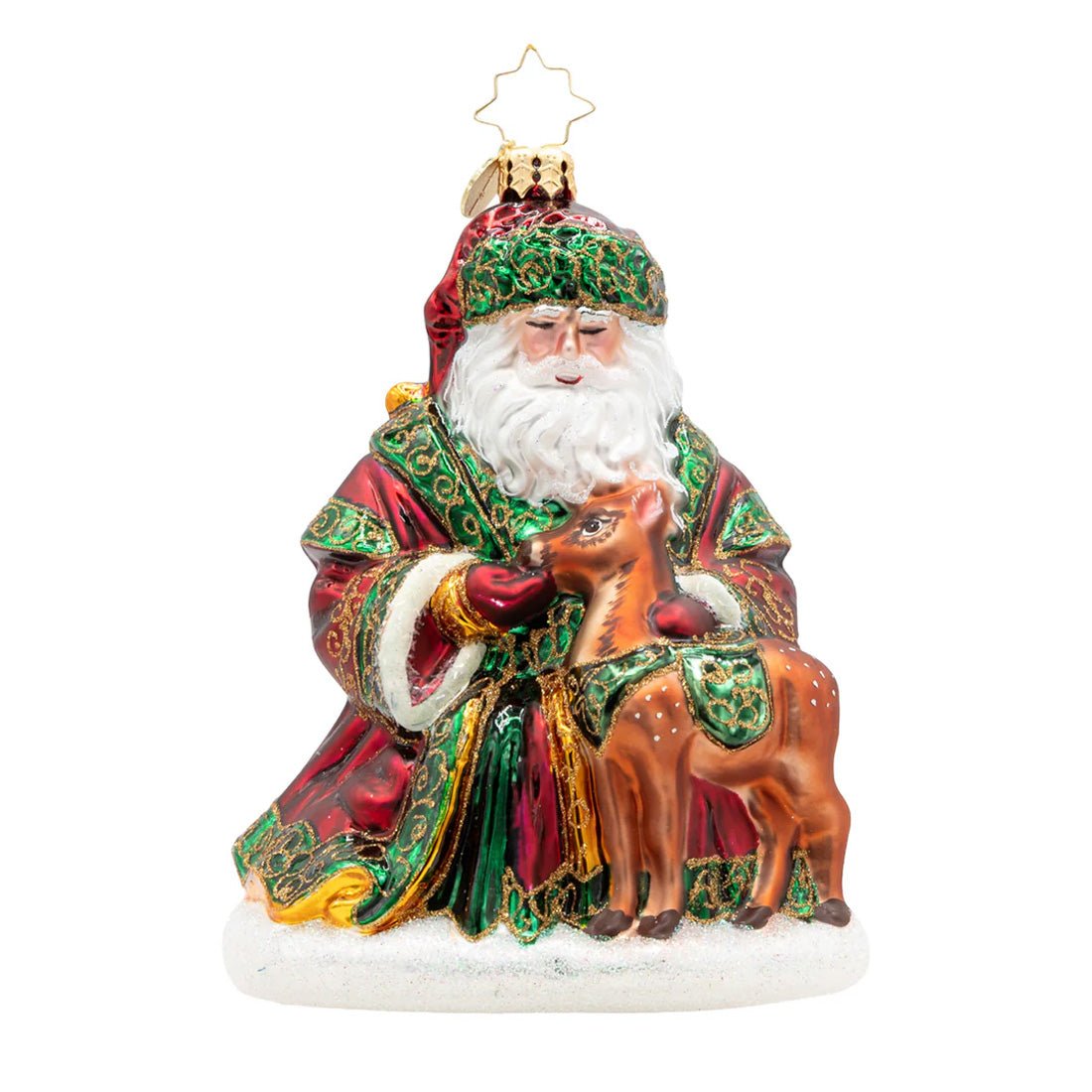2026 A Woodland Offering Ornament