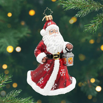 2026 Yuletide Wanderer Ornament