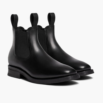 Journeyman | Black