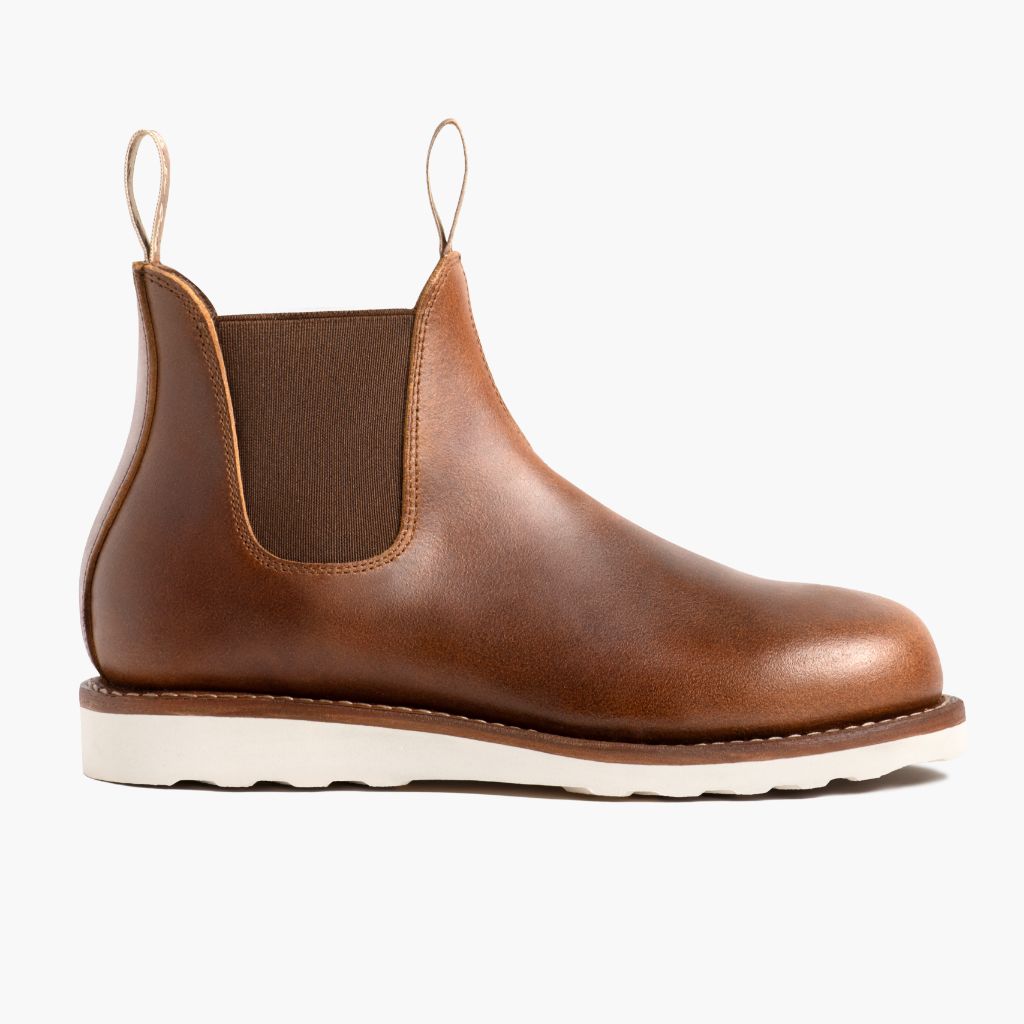 General Purpose | Safari Waxed Roughout