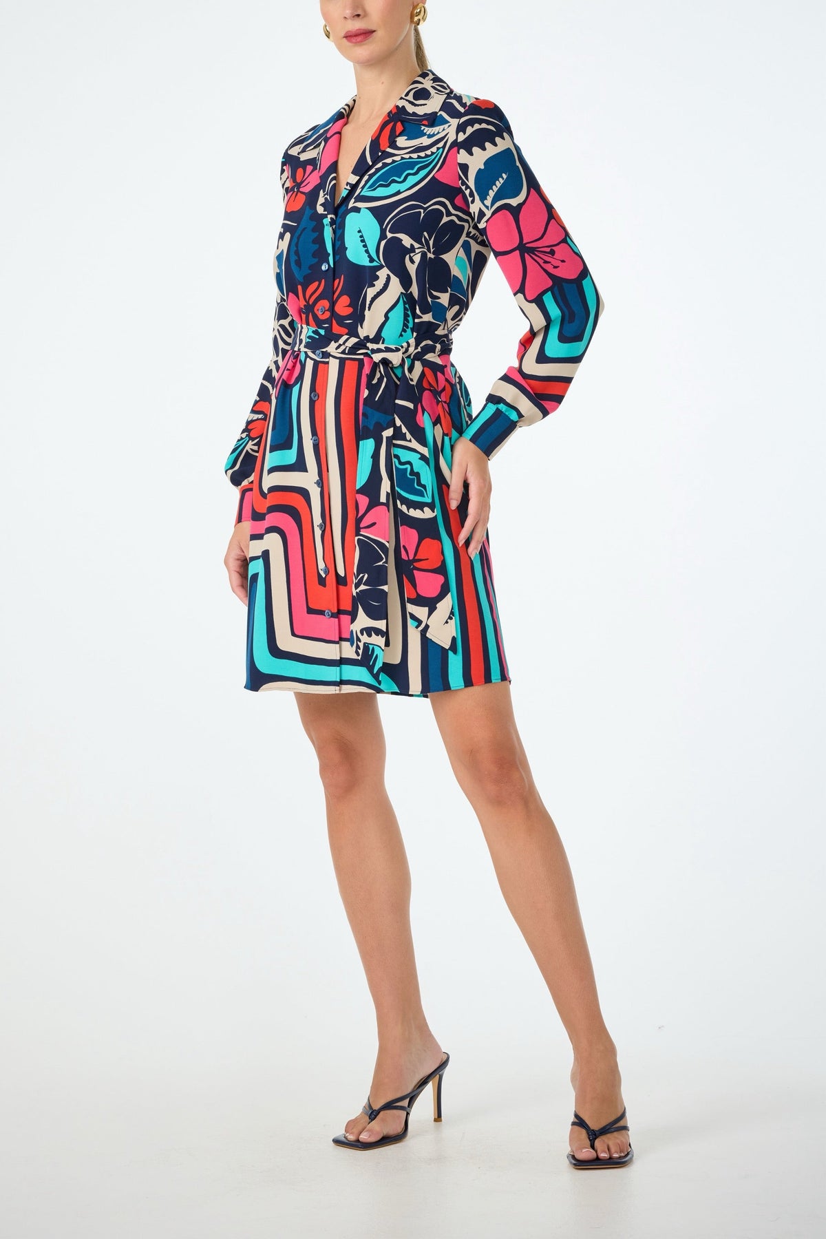 PROMENADE DRESS