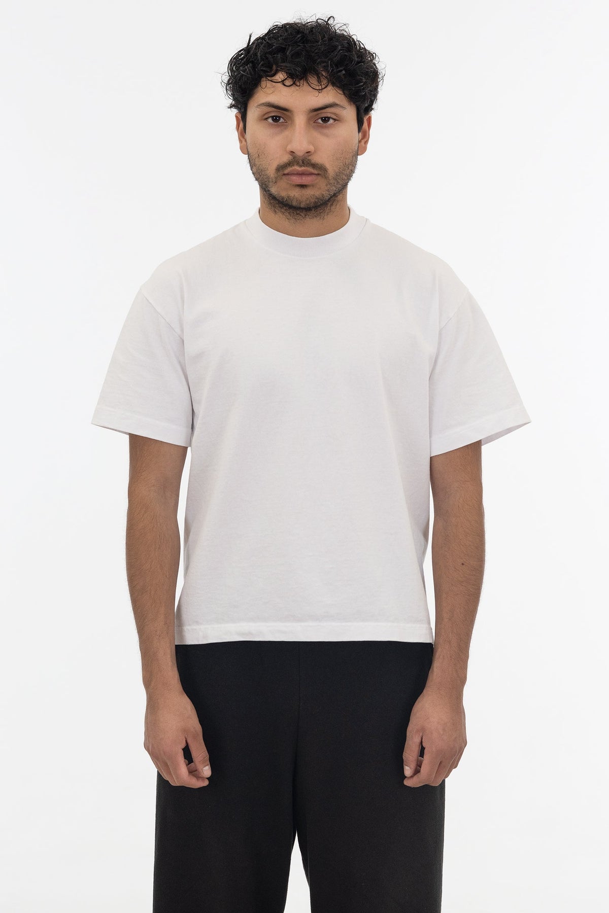 1201WGD - Short Sleeve Wide Garment Dye T-Shirt