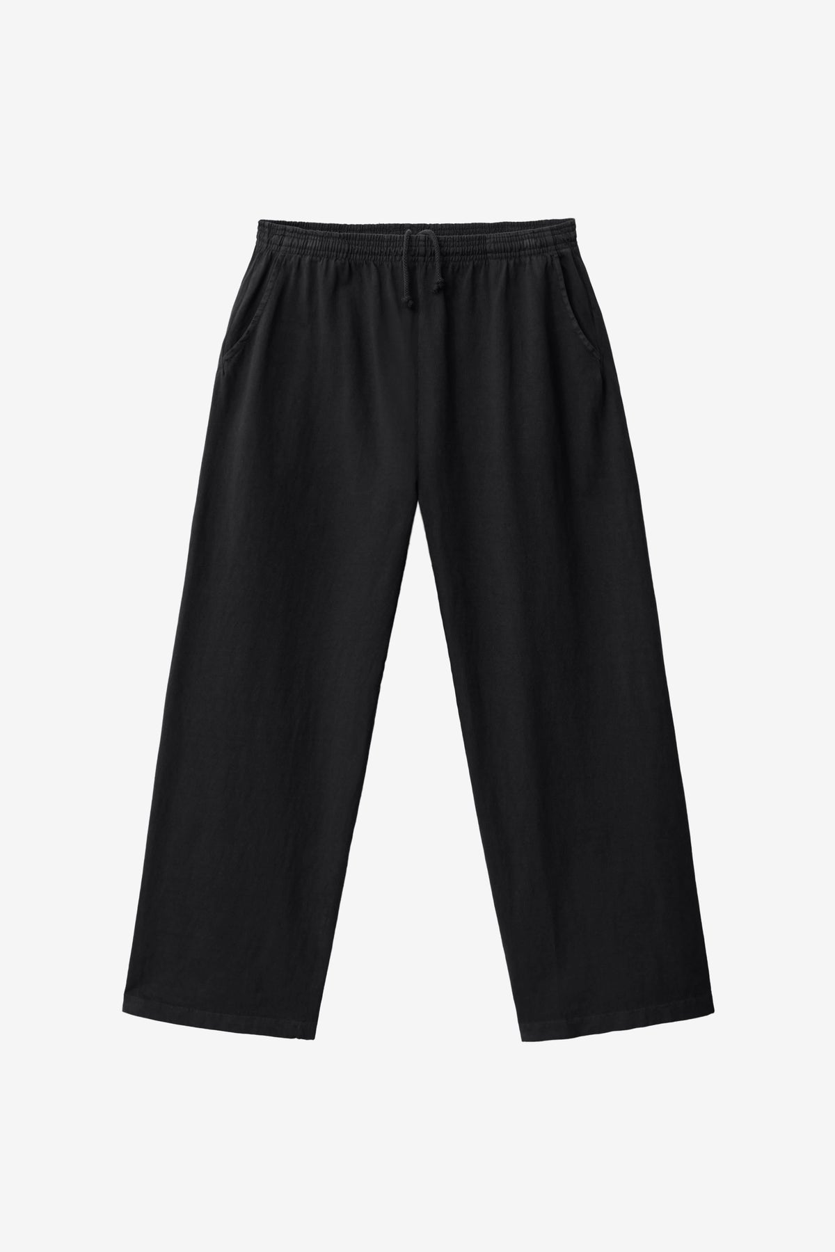 1205WGD - Men's Heavy Jersey Wide Garment Dyed Casual Pant