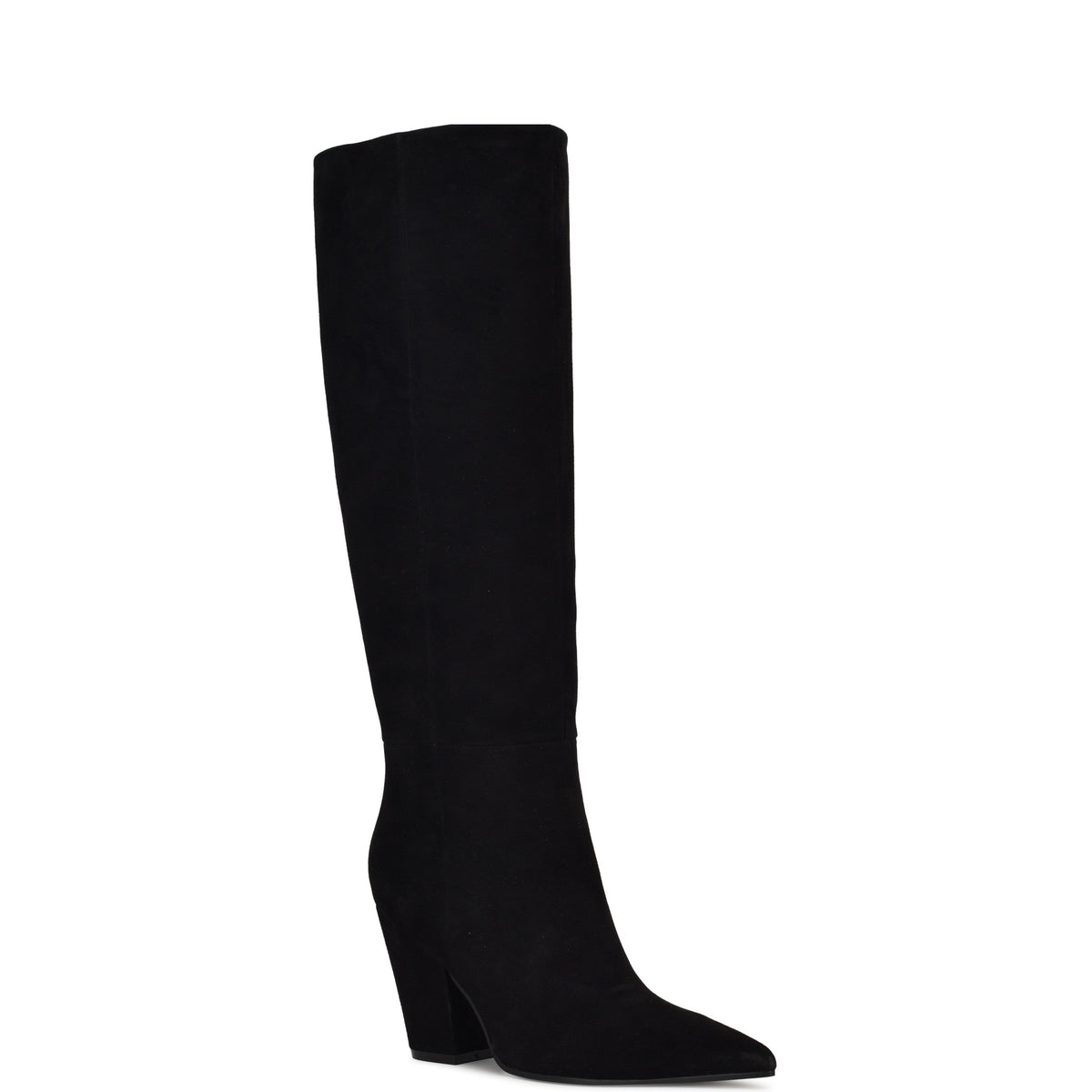 Adera Knee High Leather Boots