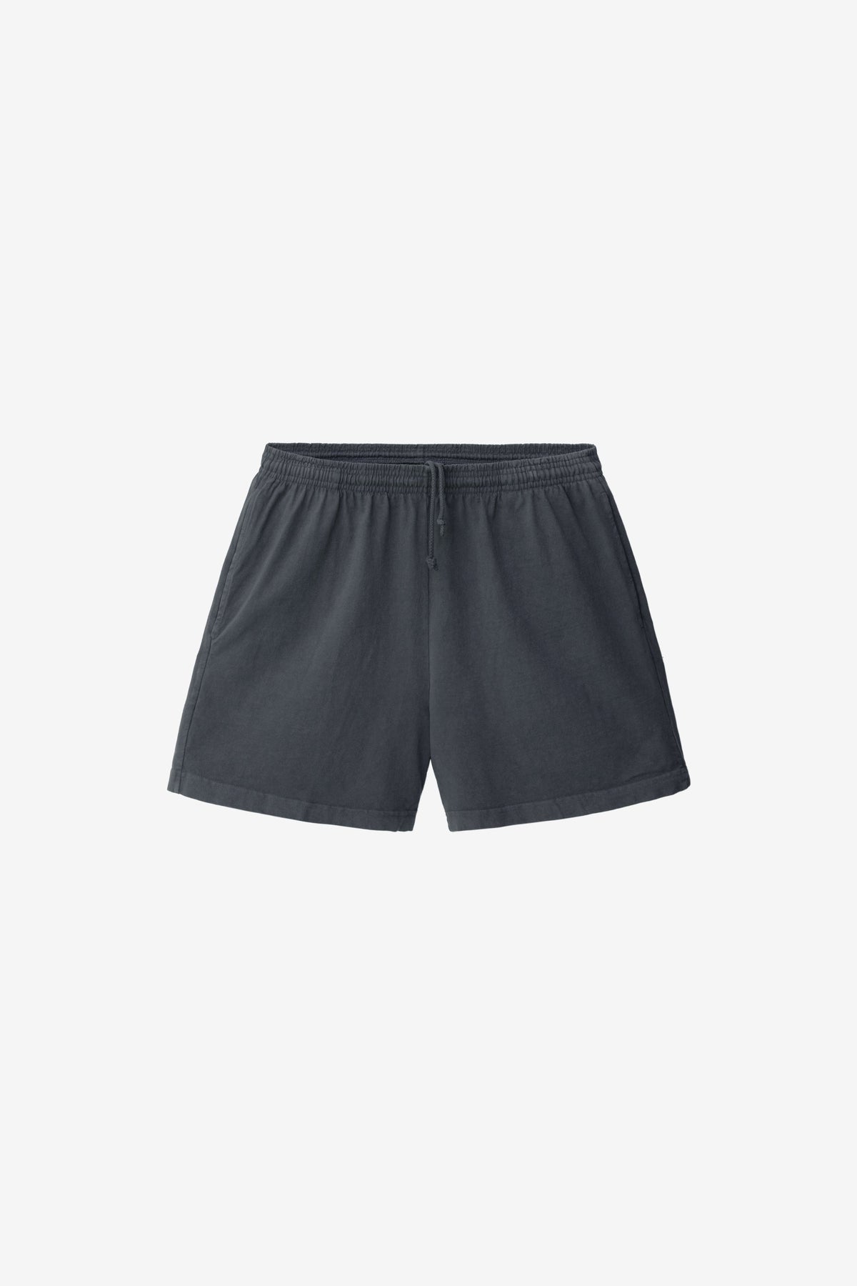 1242GD - Heavy Jersey Garment Dye Gym Shorts