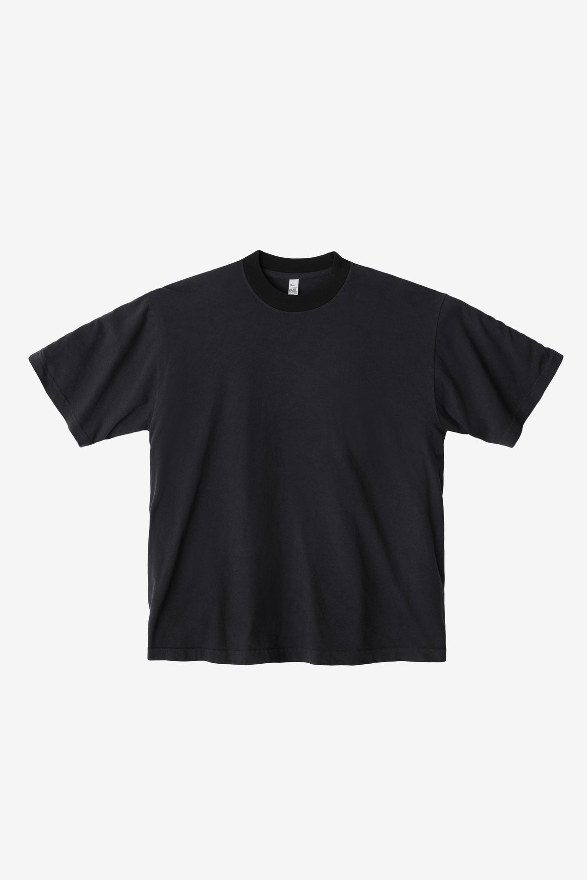 1801GDRIN - 6.5oz Garment Dye Crew Neck Ringer T-Shirt