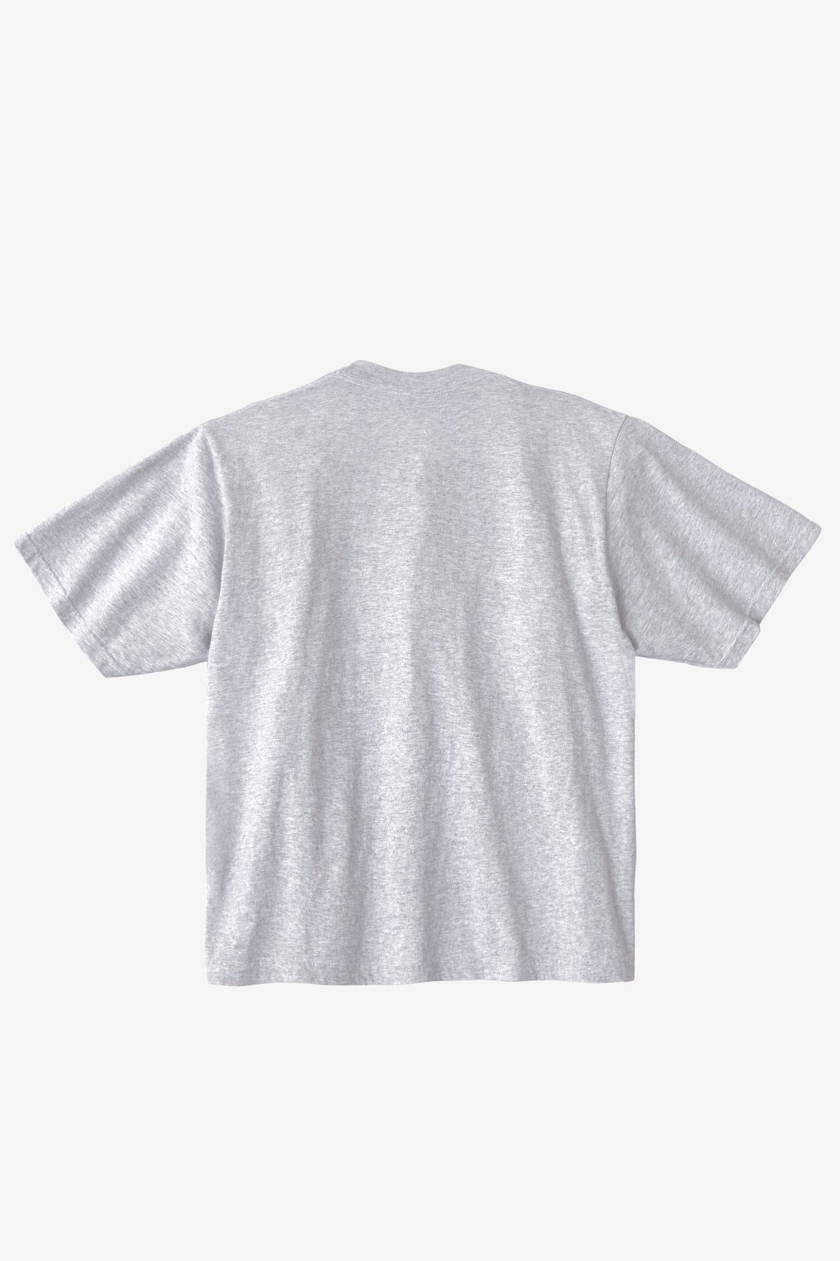 1825GD Unisex - Oversized Short Sleeve High Mockneck T-shirt