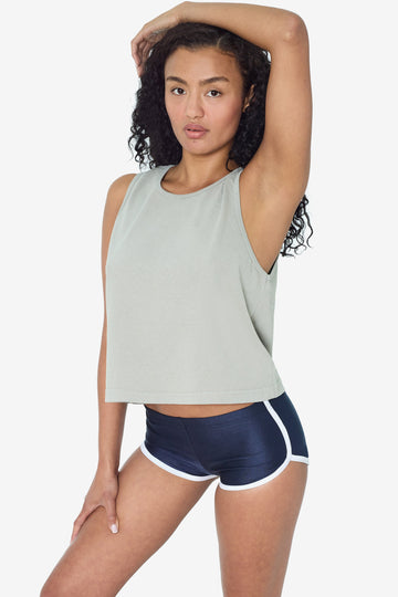 1833GD - Garment Dye Mid-Tank
