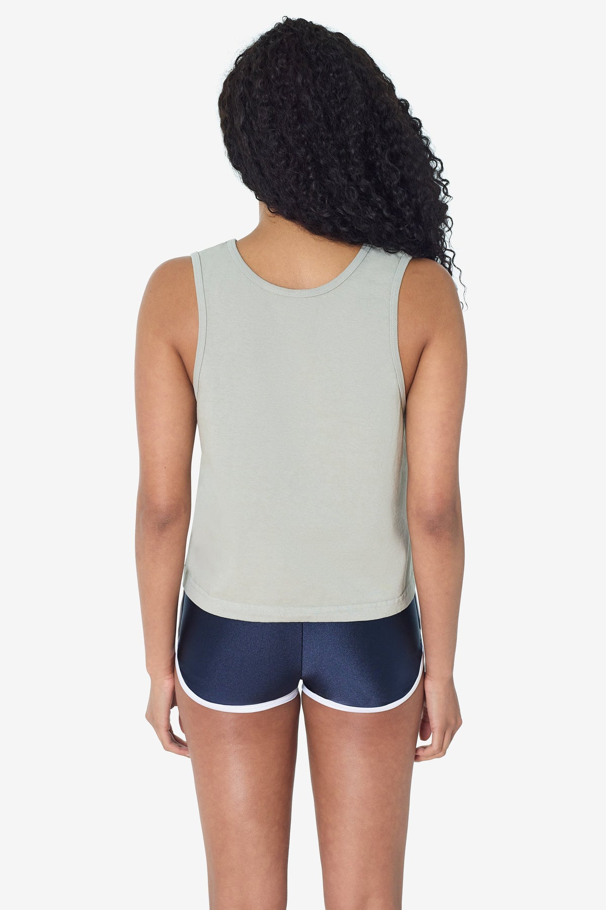1833GD - Garment Dye Mid-Tank