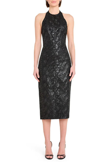 DONAHUE MIDI DRESS
