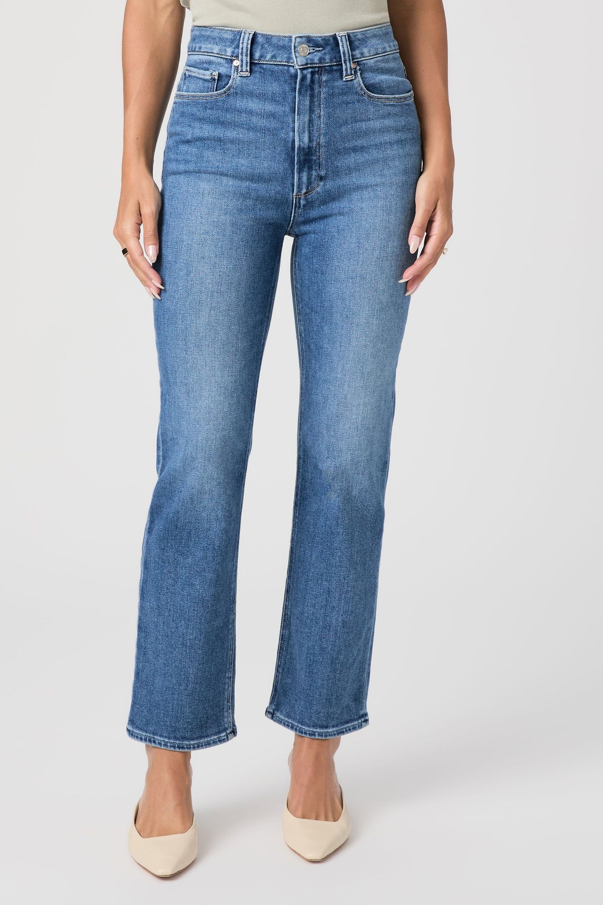 MASON ANKLE JEANS
