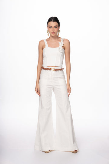 MAGGIE CROP TOP