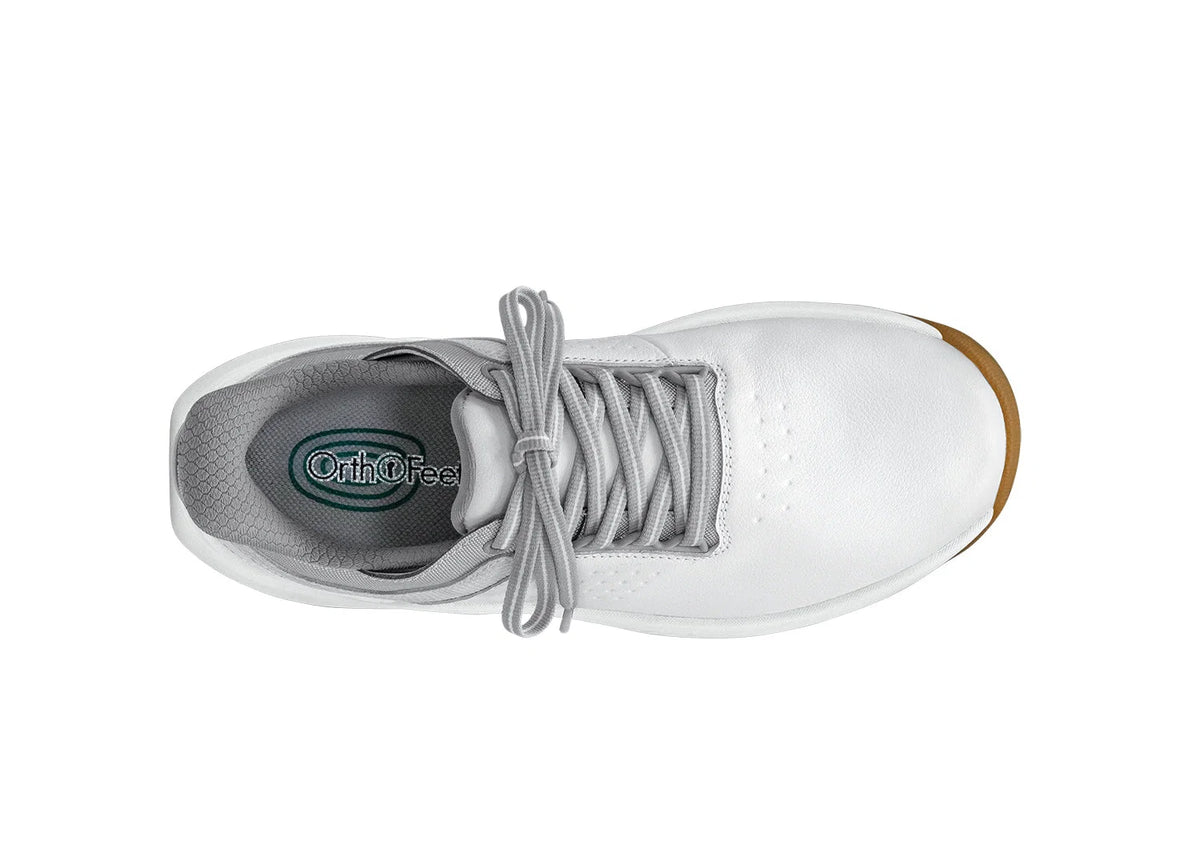 Approach Shot Hands-Free Golf - White/Silver