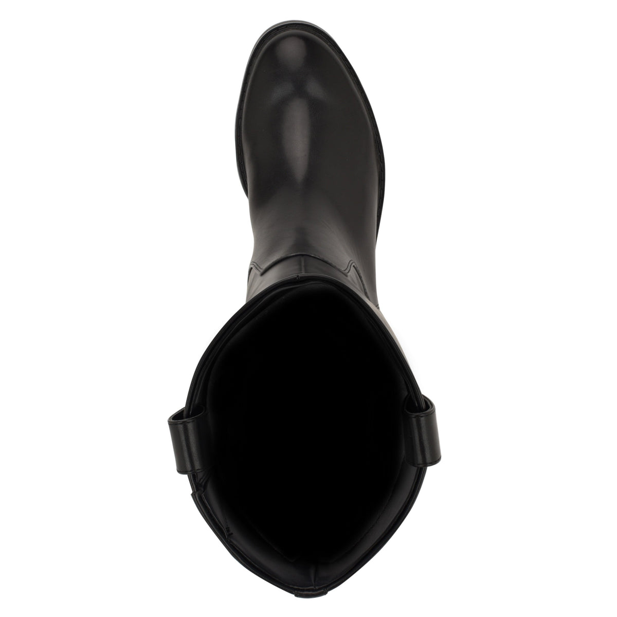 Leigha Wide Calf Lug Sole Boots