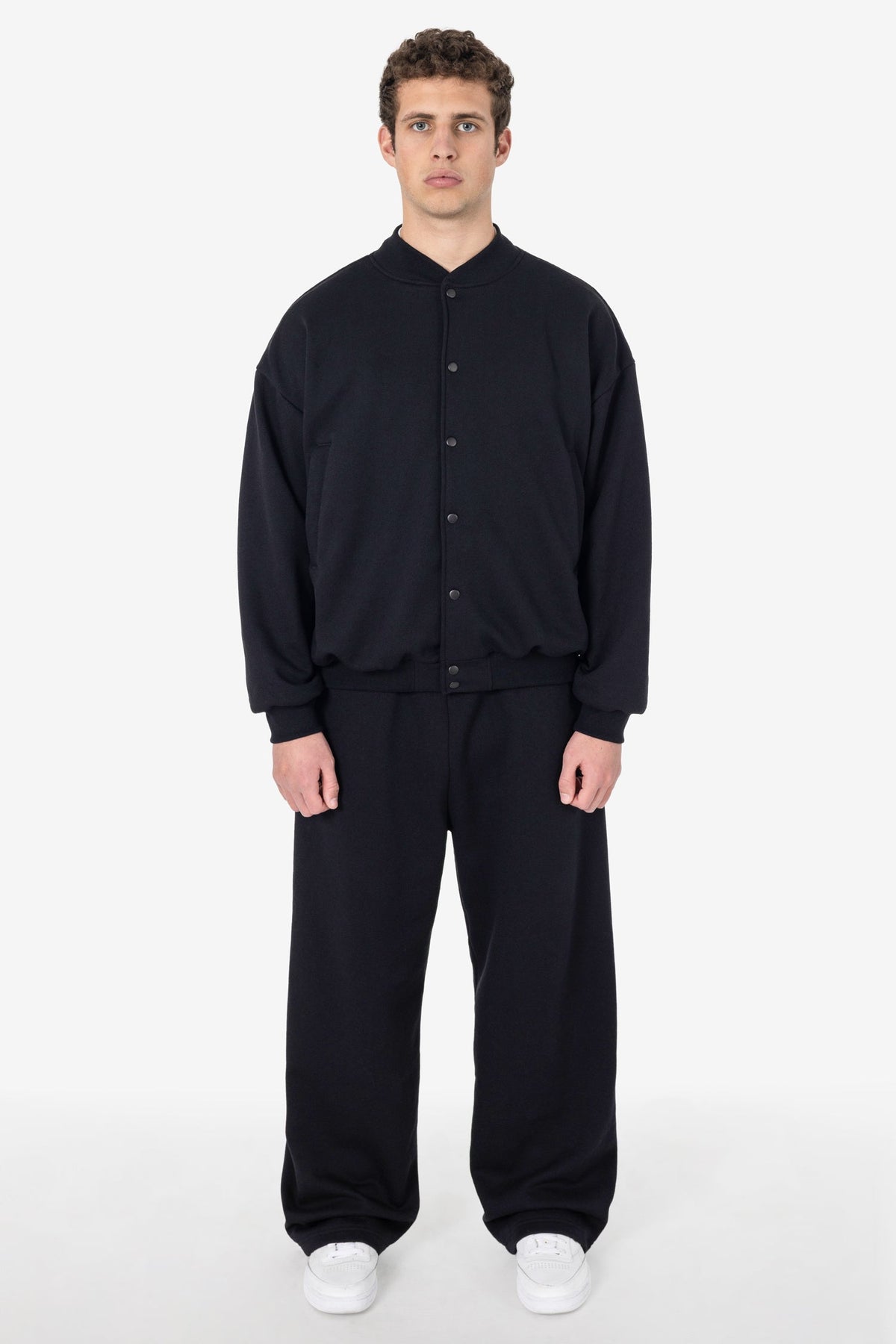 MWF499 - 10 oz. Mid-weight Fleece Club Jacket