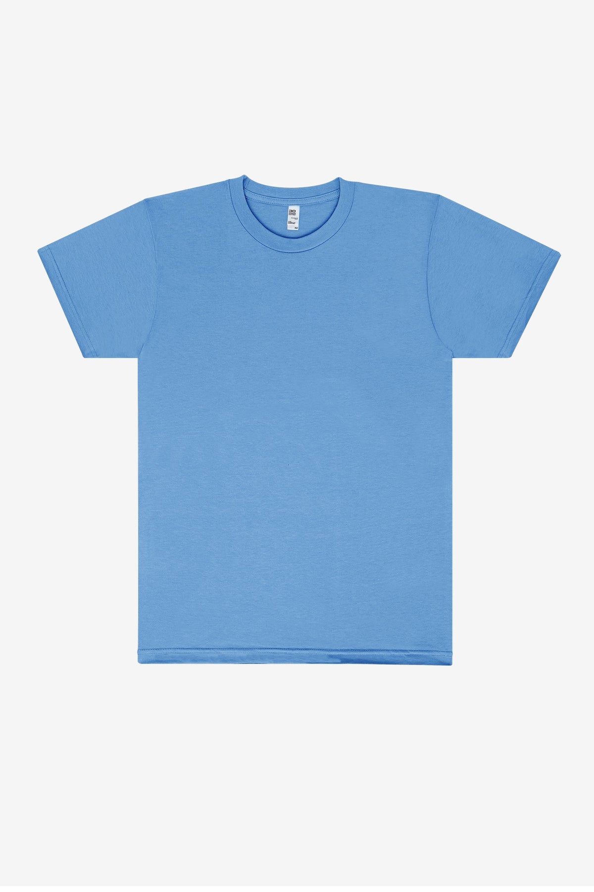 20001 - Fine Jersey Crew Neck T-Shirt