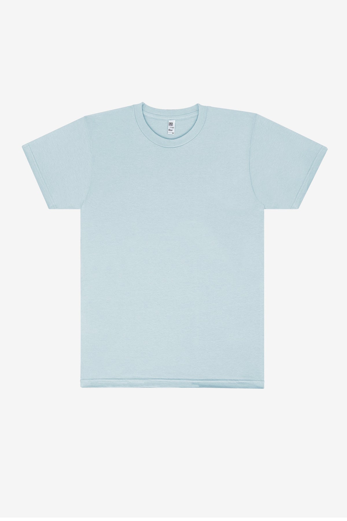 20001 - Fine Jersey Crew Neck T-Shirt