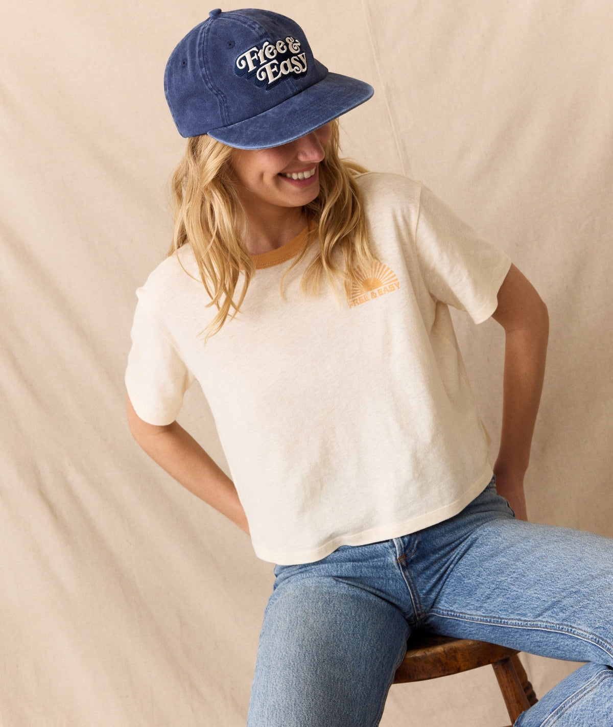 ML x Free & Easy Hat