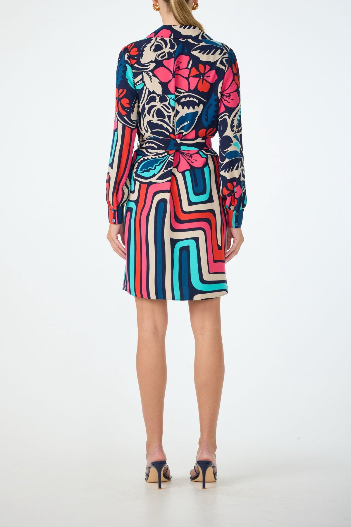 PROMENADE DRESS