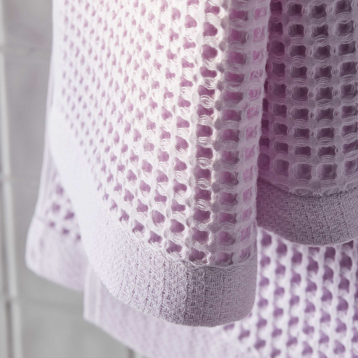 Dreamweave Waffle Hand Towels Set of 2 - Last Call