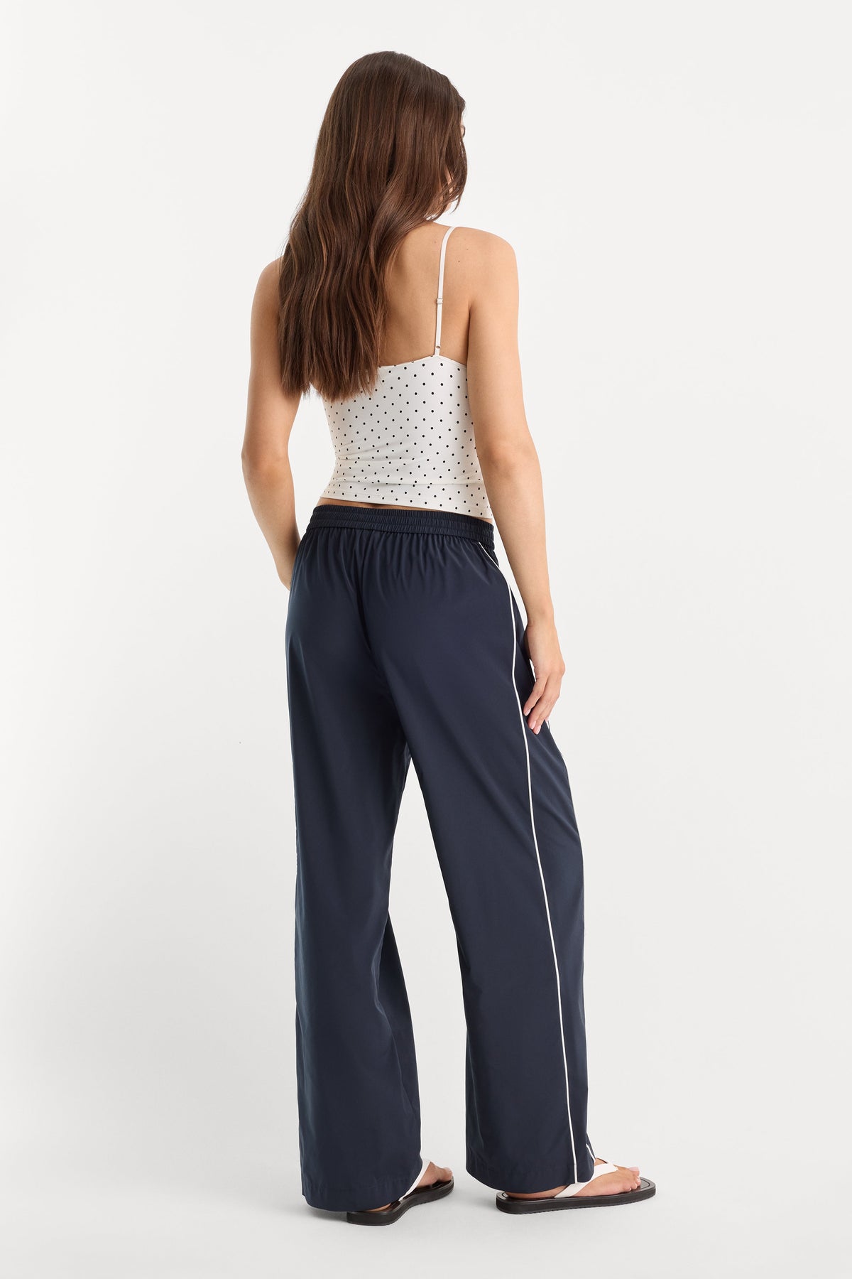 THE SPORT PANT | STORM BLUE