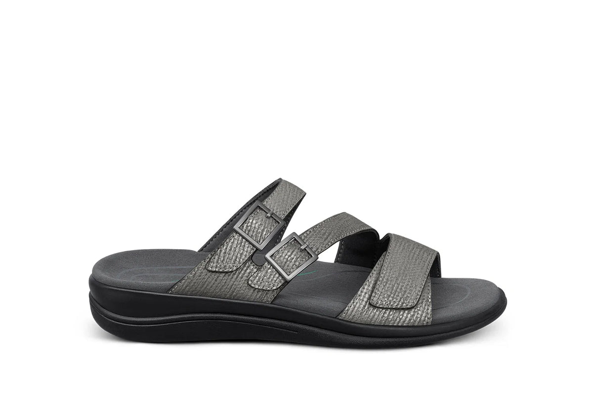 Sahara Weave - Pewter