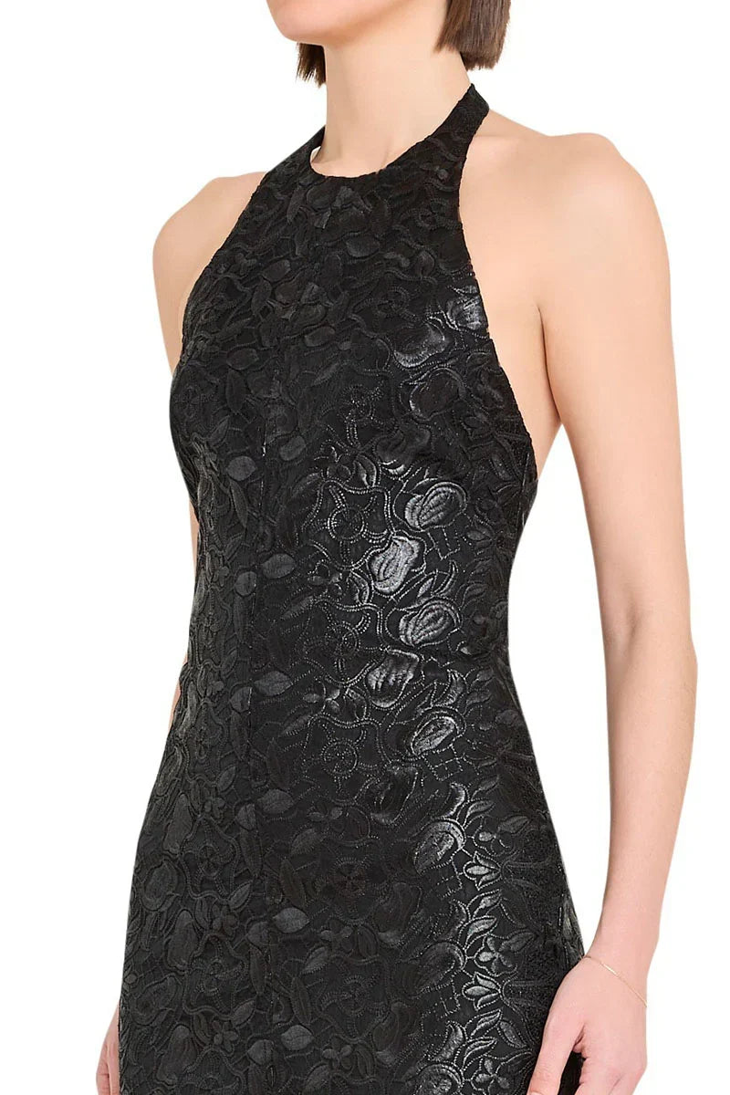 DONAHUE MIDI DRESS