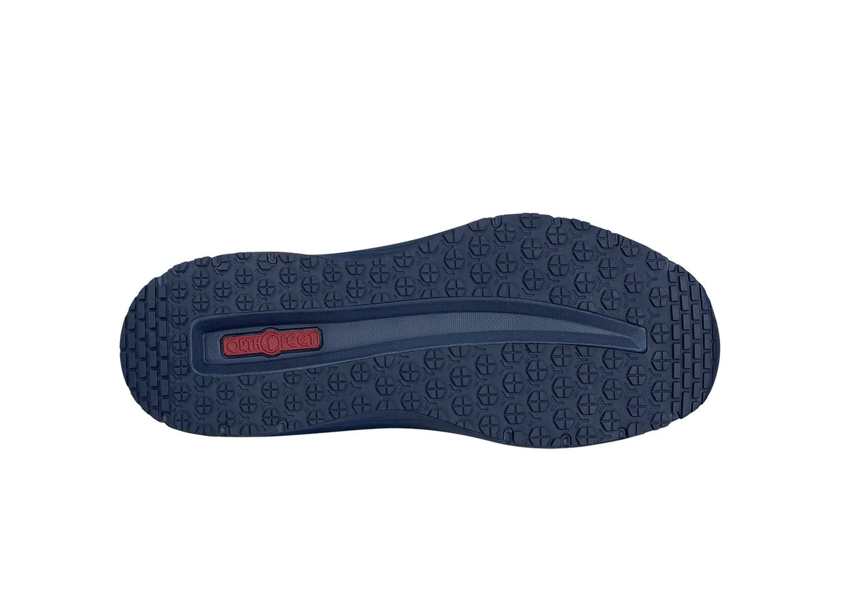Race - Gray/Navy