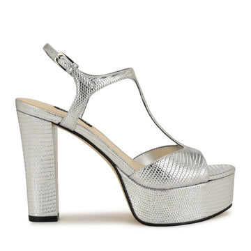 Naini Platform Sandals