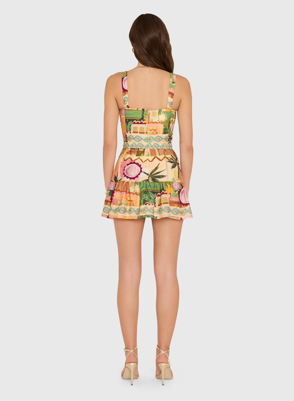 APRIL ROMPER