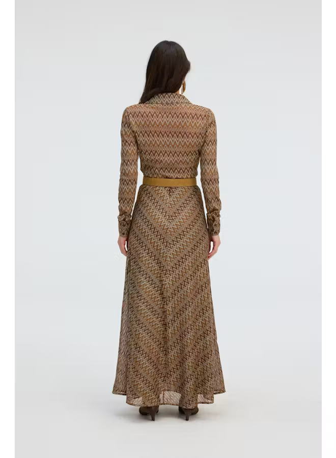 OLIVE SKIRT