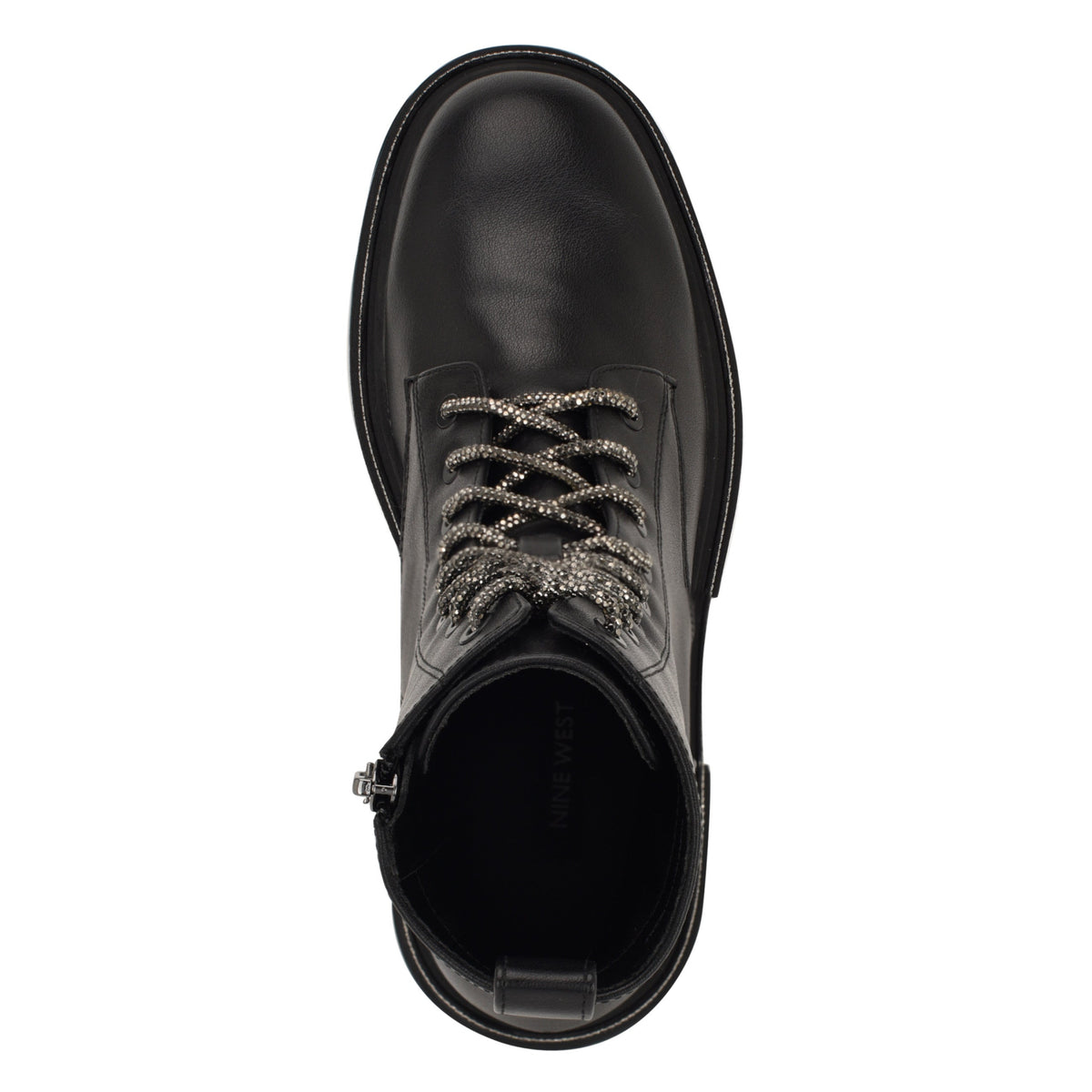 Jarret Lug-Sole Booties