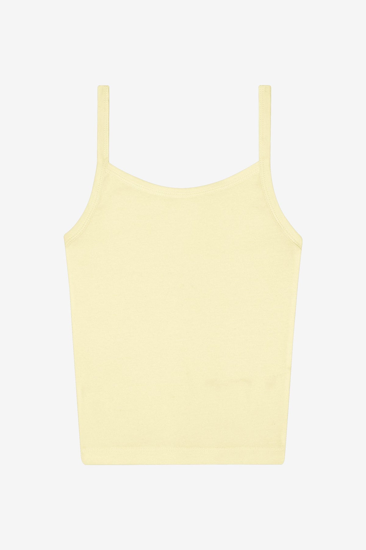 43011 - Baby Rib Spaghetti Tank