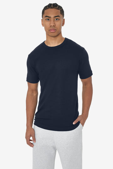 4400 - Unisex Baby Rib Fitted T-Shirt
