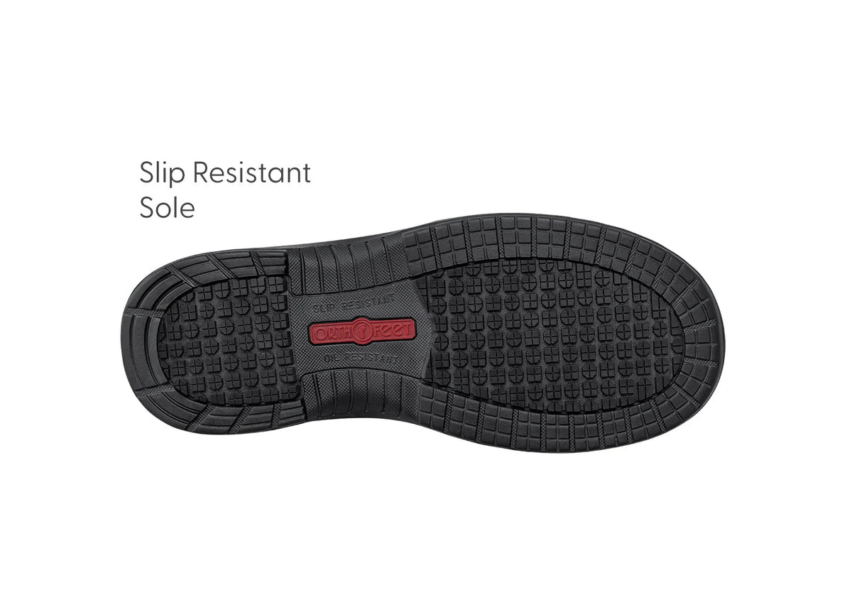 Quartz Hands-Free Work Boots - Black