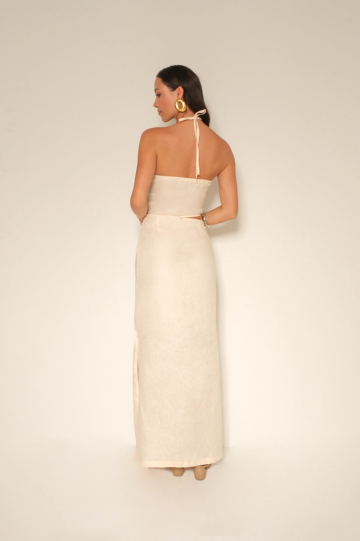 FLOR BONITA DRESS