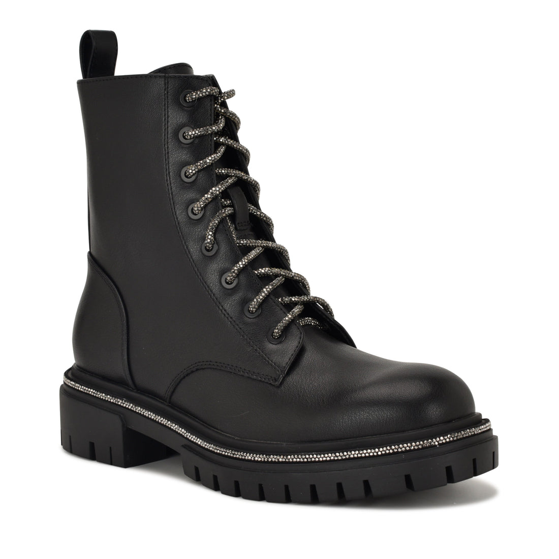 Jarret Lug-Sole Booties