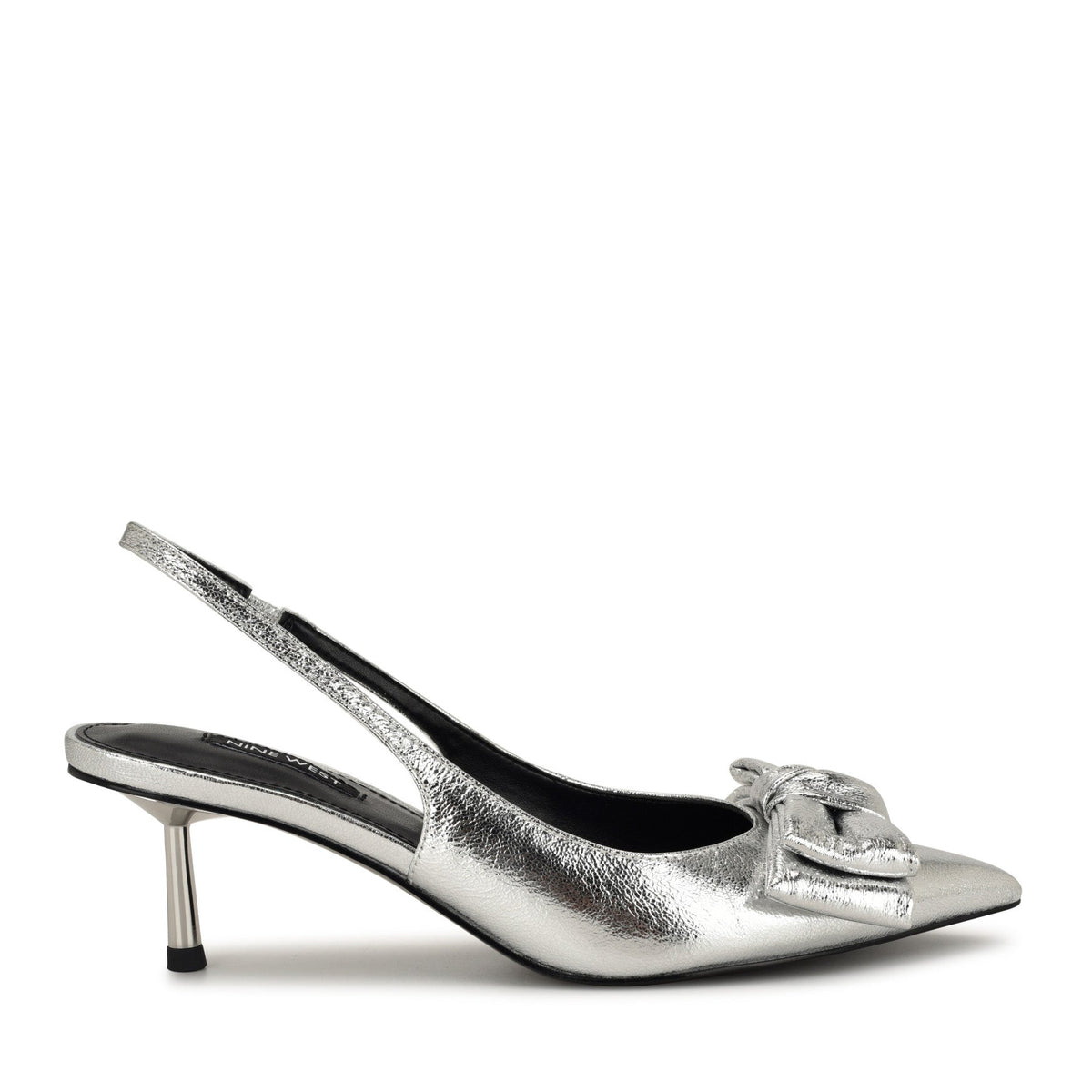 Haver Bow Slingback Pumps