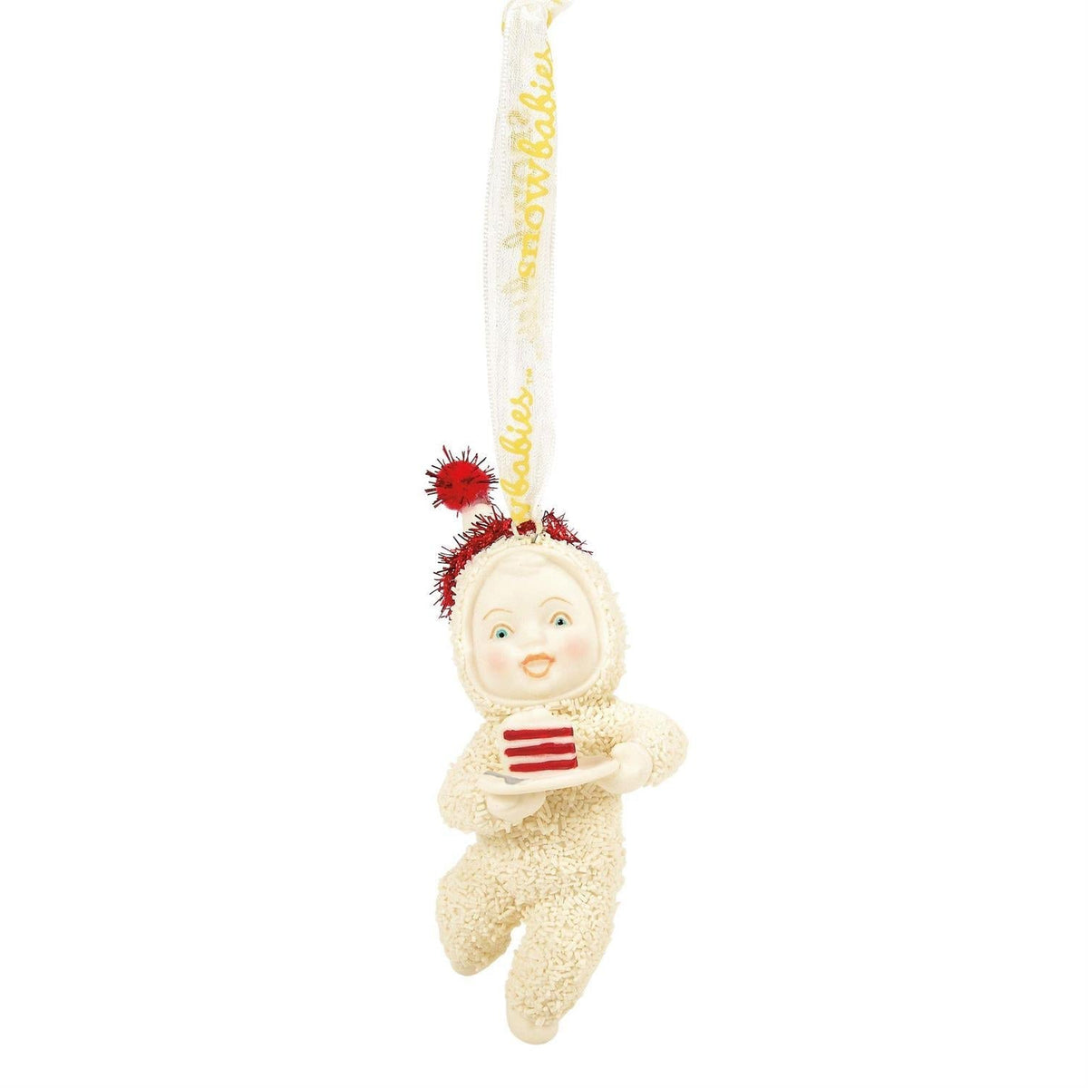 Sweet As Cake Ornament 2026