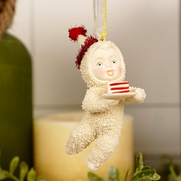 Sweet As Cake Ornament 2026