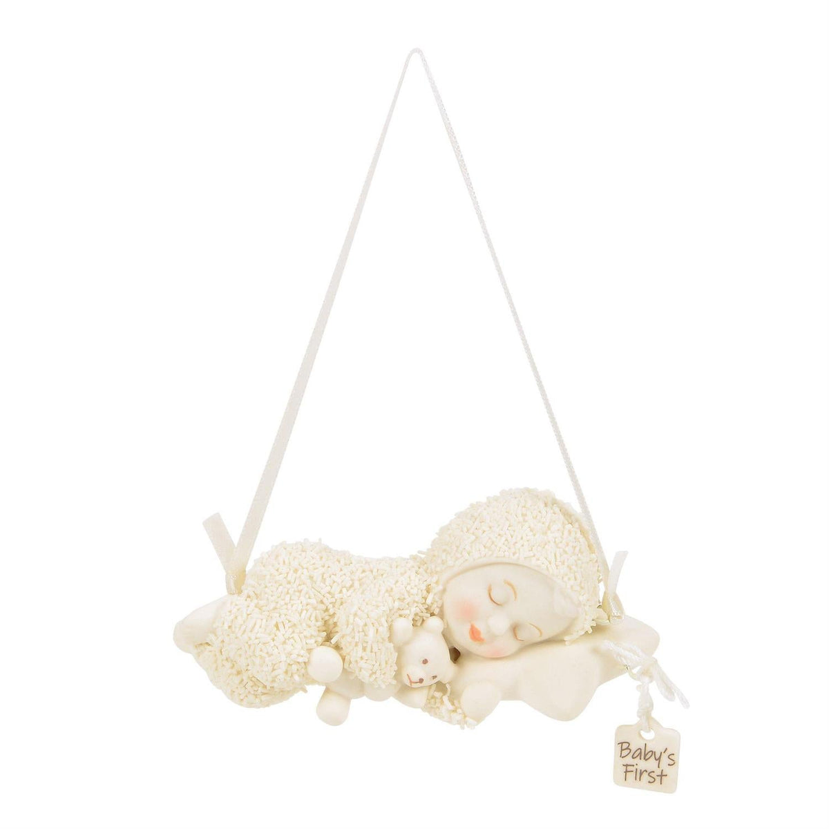 Babys First Ornament 2026