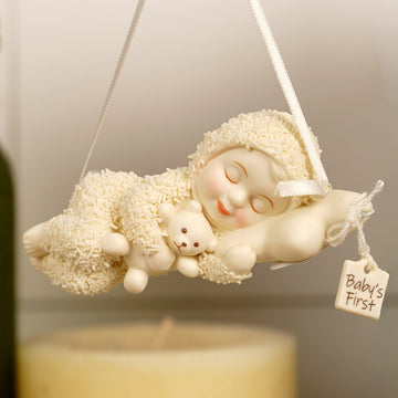 Babys First Ornament 2026