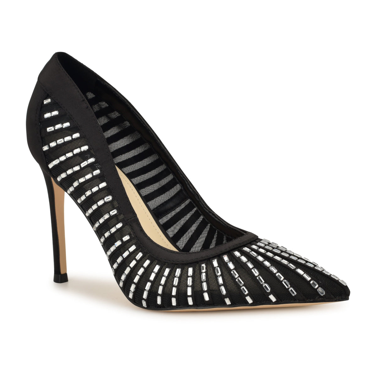 Feresa Pointy Toe Pumps