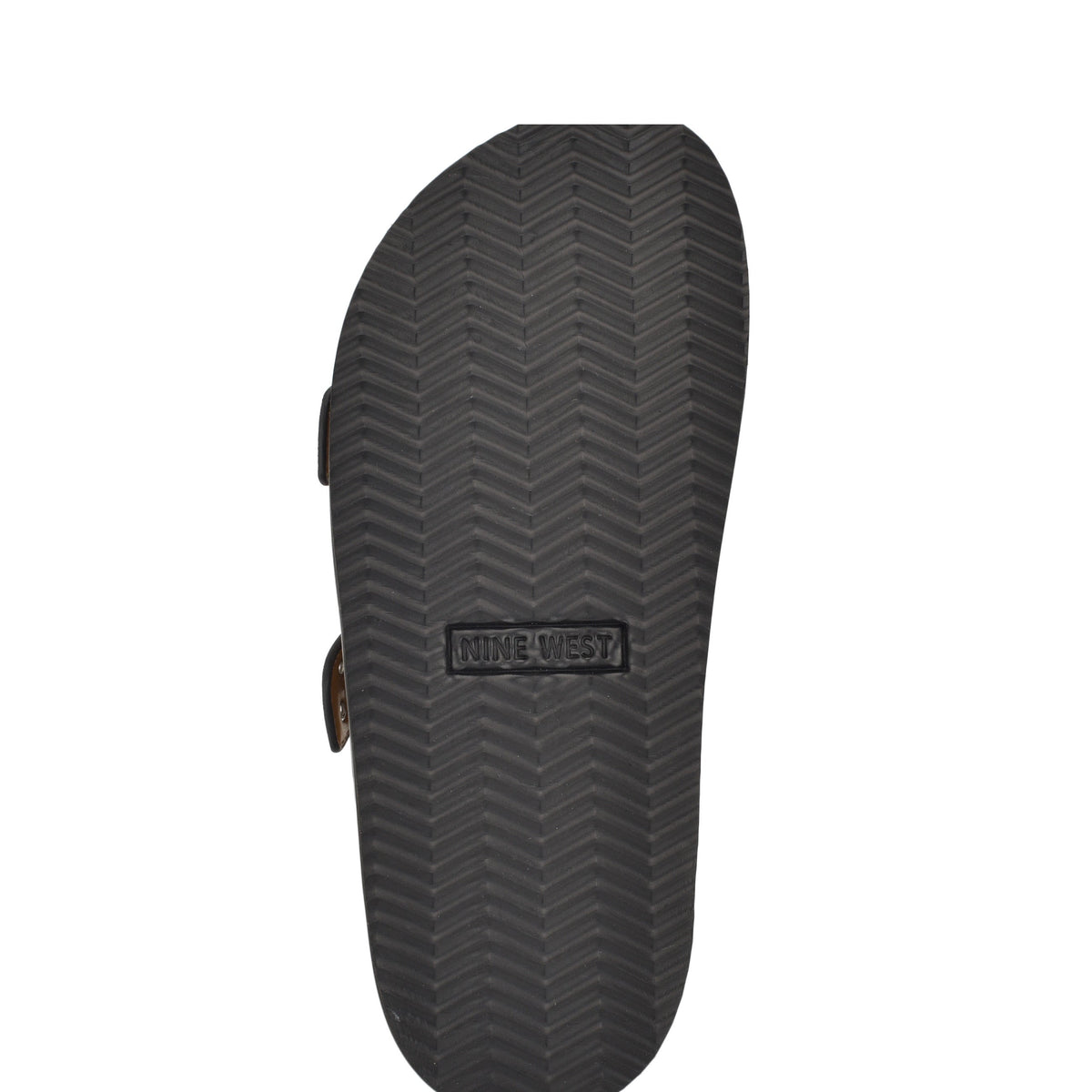 Eleny Buckle Slide Sandals