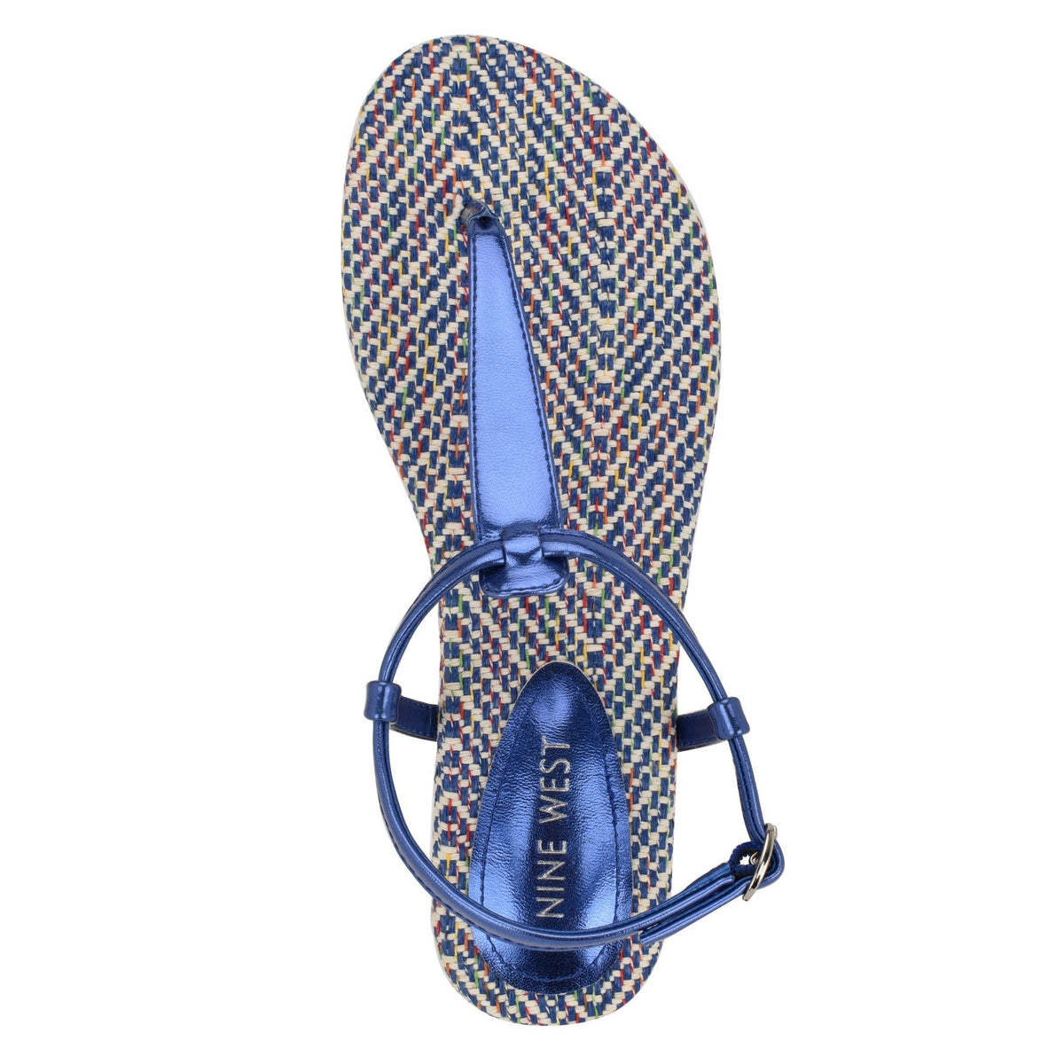 Beriah Flat Thong Sandals