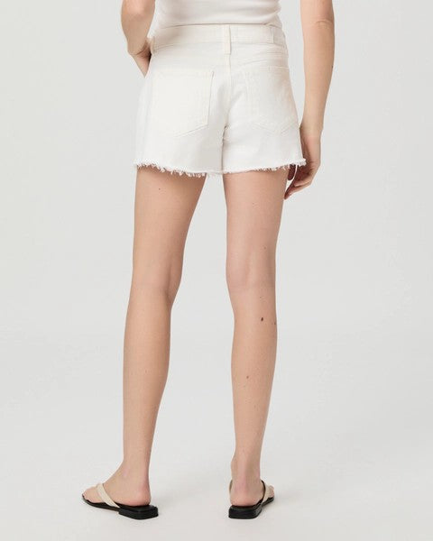 DYLAN SHORT WITH RAW HEM