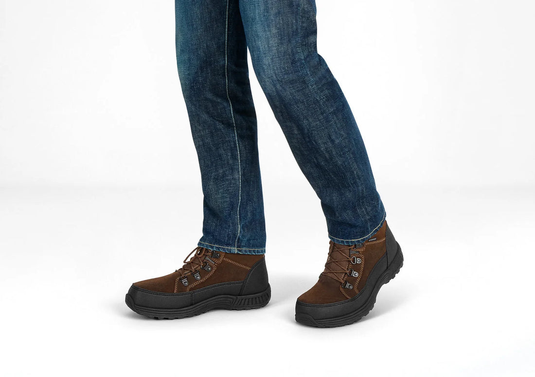 Stratton Waterproof - Brown